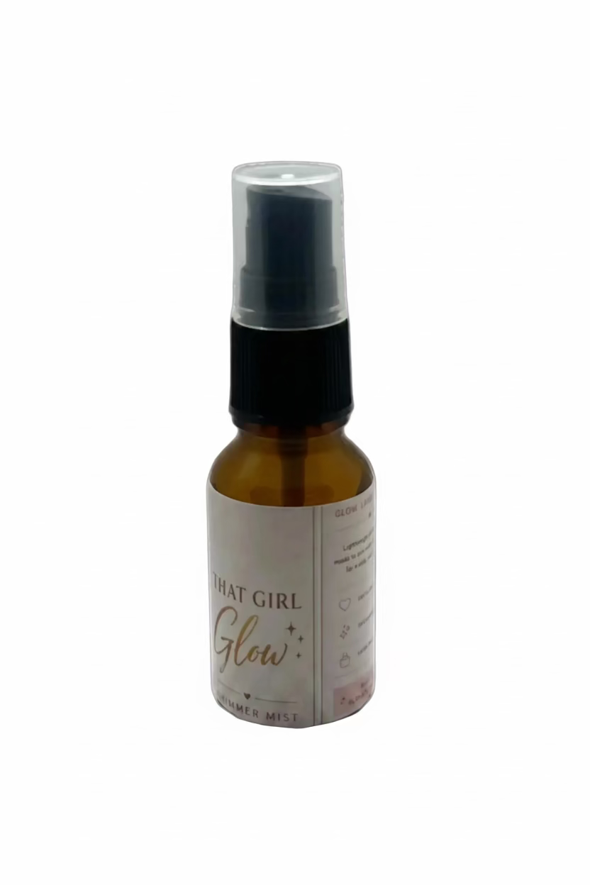 That Girl Glow Shimmer Mist
