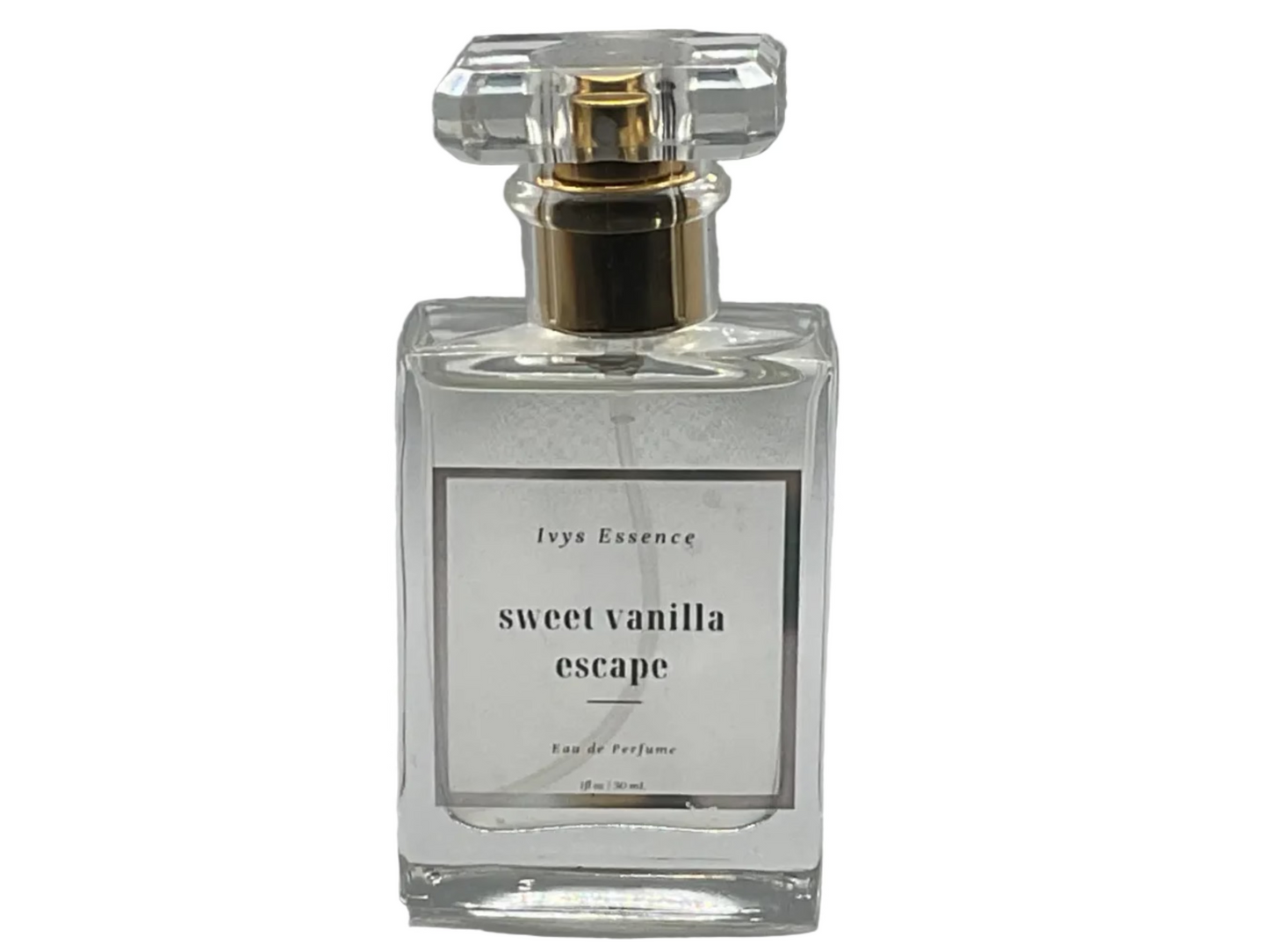 Sweet Vanilla Escape