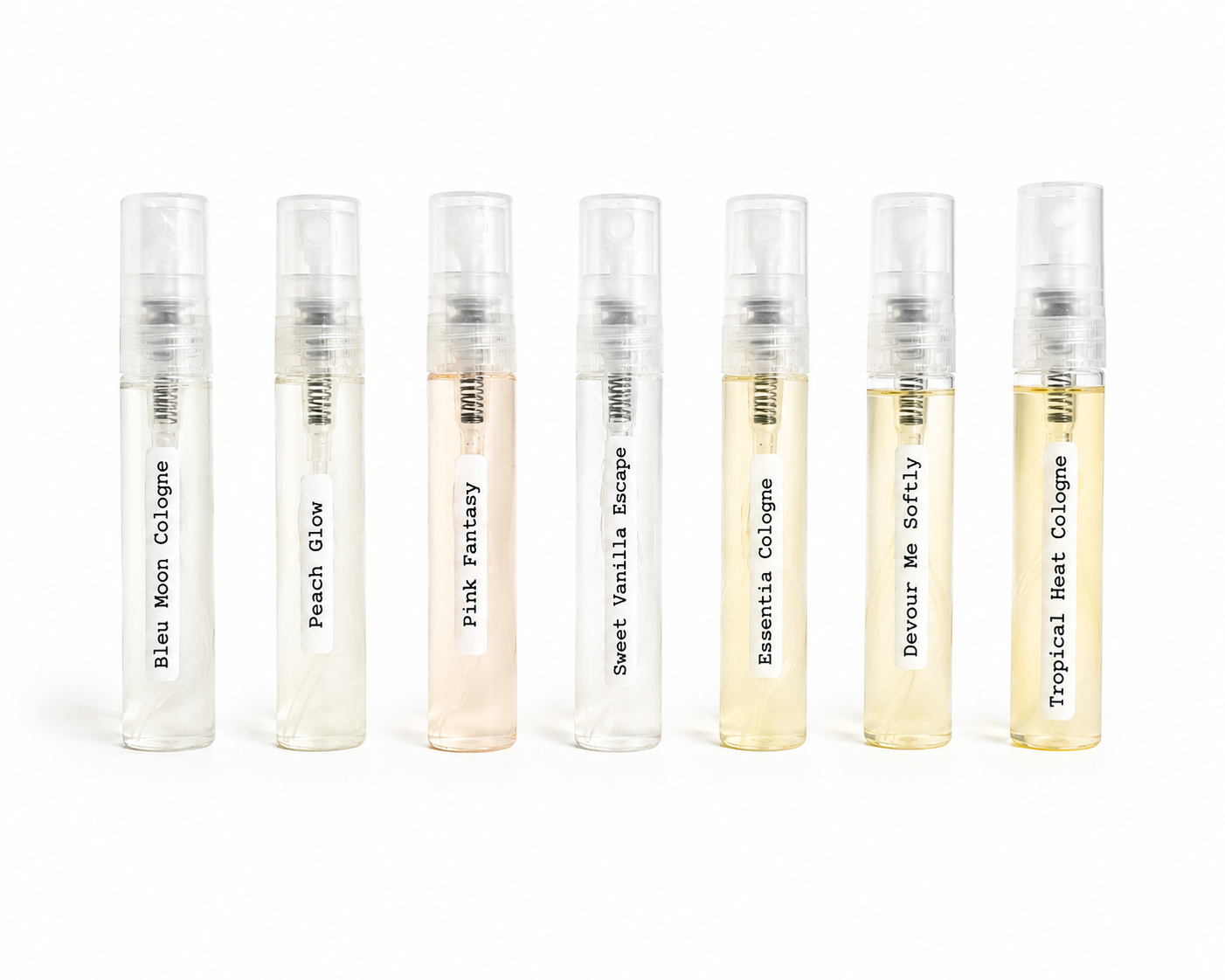 5 ml samples