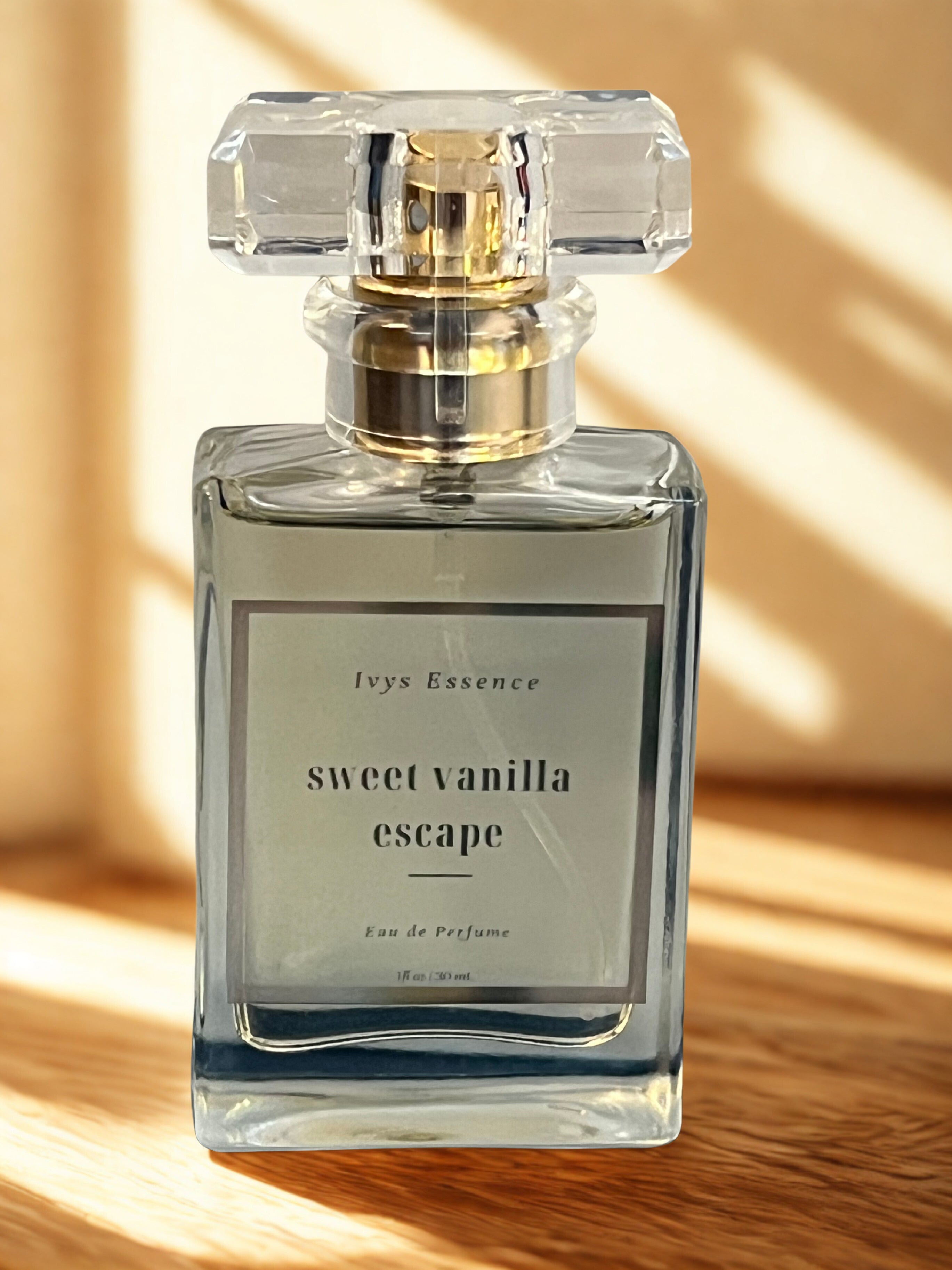 Sweet Vanilla Escape