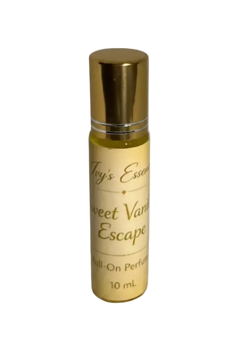 Sweet Vanilla Escape